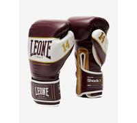 Gants Leone 1947 Shock X 16oz marron blanc doré