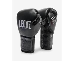 Gants Leone 1947 The Greatest 10oz noir blanc