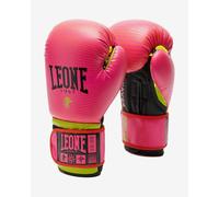 Gants Leone 1947 Waves 10Oz rose vert noir