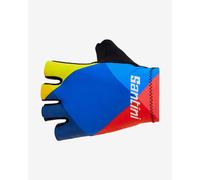 Gants Lidl-Trek 2025 Été bleu multicolore - M
