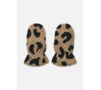 Gants Liewood Grethe Pile Gloves pour 8A - 10A Beige