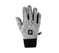 Gants longs millet urban gris