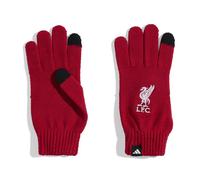 Adidas Gants Liverpool FC Unisexe Adulte Rouge fraise/Blanc Taille M