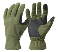 Helikon-Tex Lizard Grip Gloves (Olive Green, M)
