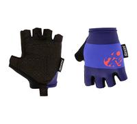 Gants Lizzie Deignan SANTINI 2021 bleu