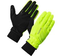 GripGrab Ride 2 Gants de Cyclisme d'hiver Coupe-Vent doublés Gants d'hiver Thermiques Chauds