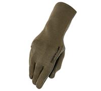 Gants Long Cuff Pilot Pentagon - Olive M
