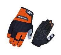 Gants long Ges Racing Orange