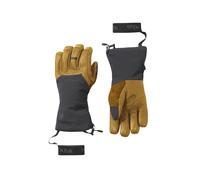 Rab - Guide GTX Gauntlets - Gants alpinisme homme Black / Tan - M