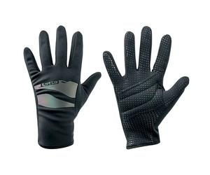 Gants long sans velcro enfant Gist Noir