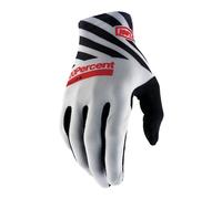 100percent Celium Gloves Blanc XL Homme