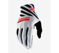 Gants longs 100 % Celium grisâtre noir - S