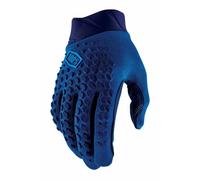 Gants longs 100% Geomatic Bleu