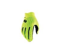 Gants longs 100 geomatic jaune