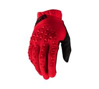 100% Geomatic Gants De Vélo, Rouge, Taille 2xl Pour Hommes Rouge