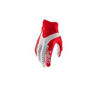 Gants longs 100 itrack rouge