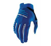 Gants longs 100% R-Core Bleu