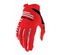Gants longs 100% R-Core Rouge