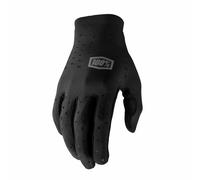 100percent Sling Gloves Noir S Homme