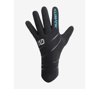 Gants longs Alé Néoprène noir bleu - XS-S