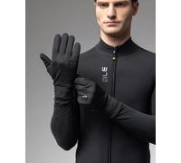 Gants longs Alé Riparo noir - S