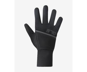 Gants longs Alé Scirocco noir - M