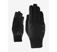 Gants longs Alé Spirale noir - XXL