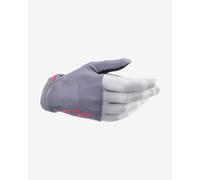 Alpinestars A-Aria Gants de vélo, gris-blanc, taille M