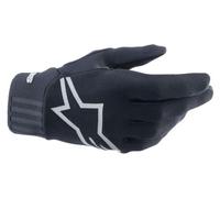 Gants longs alpinestars a dura gel noir