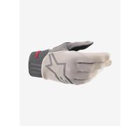 Gants longs alpinestars a dura gris