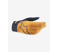 Gants longs Alpinestars A-DURA or foncé gris - L