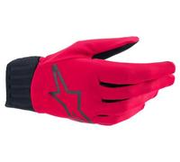Gants longs alpinestars a dura rain rouge