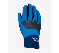 Alpinestars A-Supra Gants de vélo, bleu, taille 2XL pour homme