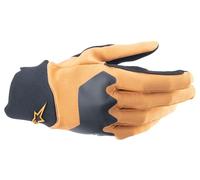 Gants longs alpinestars a supra orange