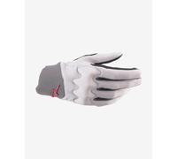 Gants longs Alpinestars A-SUPRA Shield gris clair - XL