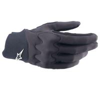 Gants longs alpinestars a supra shield noir