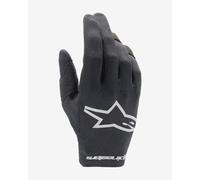 Gants longs Alpinestars Radar noir - M
