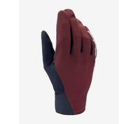 Gants longs Alpinestars Stella A-Dura Rain rouge bordeaux femme - S