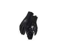 Gants longs assos gt rain noir
