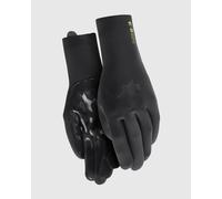 Gants longs Assos Rain noir - M