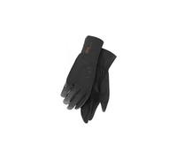 Gants longs assos rsr thermo rain shell noir