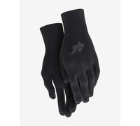 Gants longs Assos Spring Fall Liner Evo noir - S-M