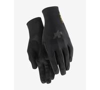 Gants longs Assos Spring Fall noir - XL