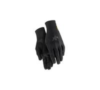 Gants longs assos spring fall p1 noir
