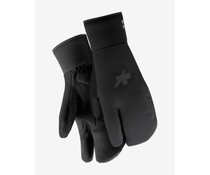Gants longs Assos Ultraz Winter noir - M