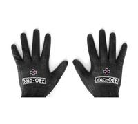 Gants longs atelier Muc-Off Noir