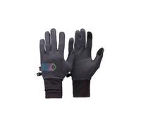 Gants longs black diamond deploy gris homme