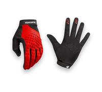 Gants longs Bluegrass Prizma 3D Rouge
