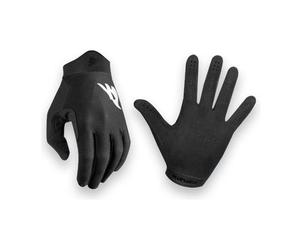 Gants longs bluegrass union noir