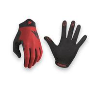 Bluegrass Union Gloves Rouge,Noir XS Homme